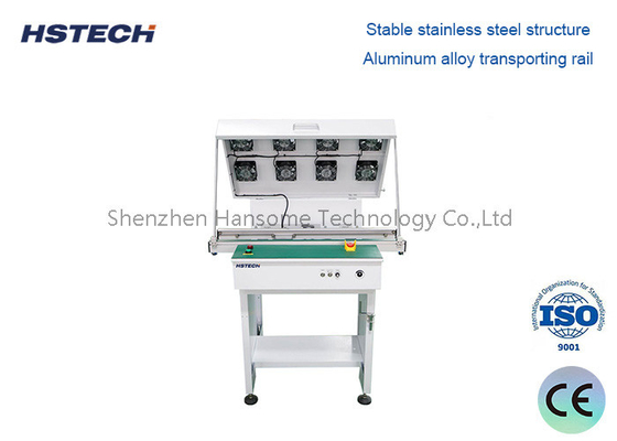 Good price Stable Stainless Steel PCB Handling Conveyor for 50*50~500*390mm online