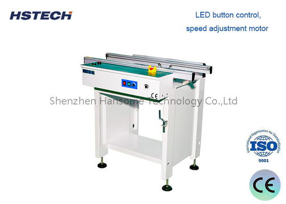 Good price Thickness Stable Stainless Steel PCB Handling Conveyor online