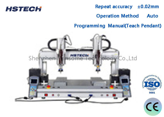 Good price Real-Time Monitoring Screw Locking Machine With Adjustable Reference Point 6 Axis Screw Locking Fastening Machine online