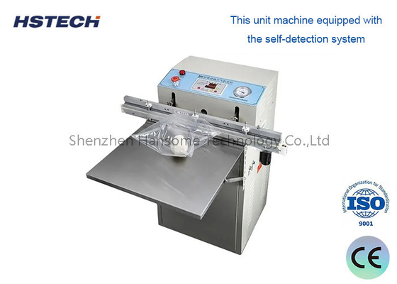 Good price Adjustable Height Vacuum Packing Machine for IC and Electronic Components online