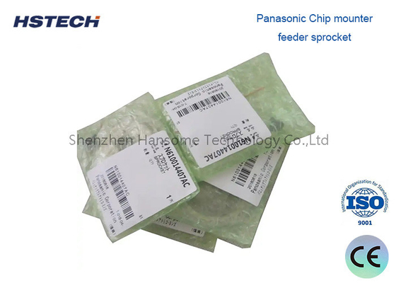 Good price Panasonic FEEDER SPROCKET N610030637AC for CM402 and CM602 Machine online