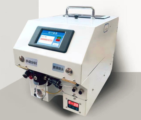 Good price High Supply Efficiency 0.5S/pcs Handhold Screw Lock Machine online