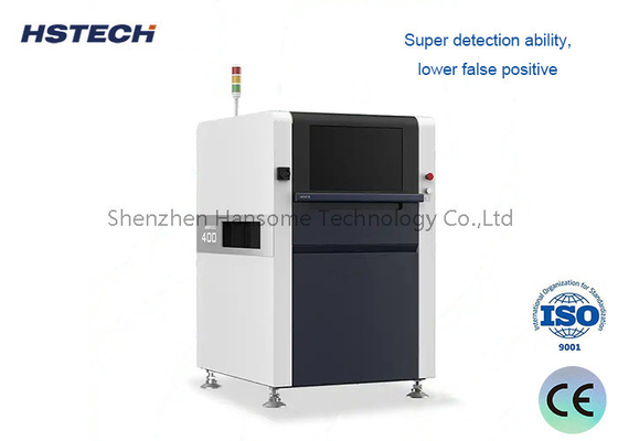 Good price 5MP,Color,CCD Inline THT DIP AOI After Wave Soldering with 4-6bar online