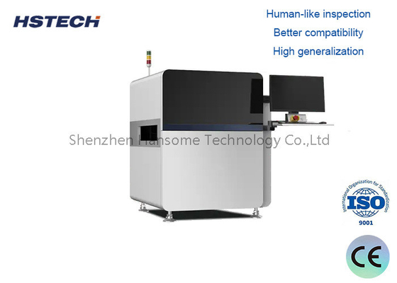Good price Quick Installation Automatic Soldering Robot with High-Speed Inspection online