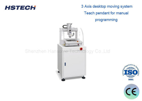 Good price Hiwin 3 Axis Desktop PCBA Router Machine High Speed Spindle PCB Depaneling Router online