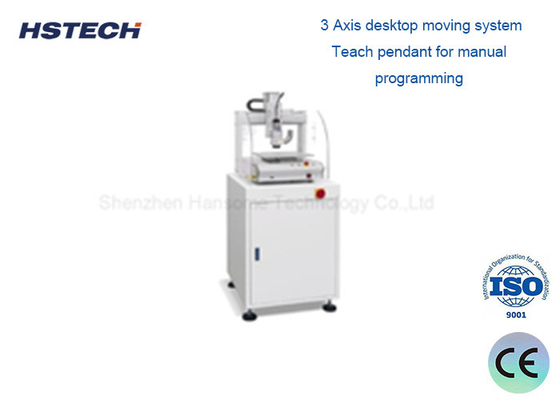 Good price Max40000rpm Touch Screen Tabletop PCBA Router Machine for Depaneling Straight Line online