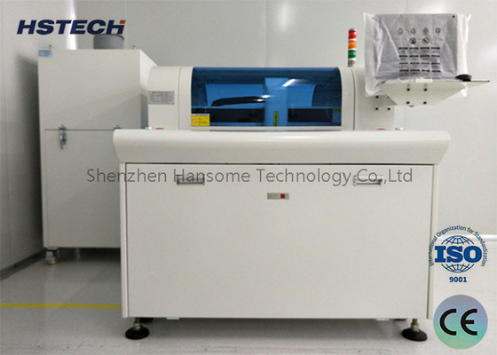 Good price Efficient and User-Friendly Double Platform PCB Milling Cutter Router with CCD Program Production online