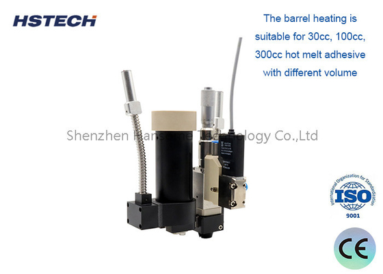 Good price Modularized Design PUR Jetting Valve HS-PF-PUR30CC for High Precision Dispensing online