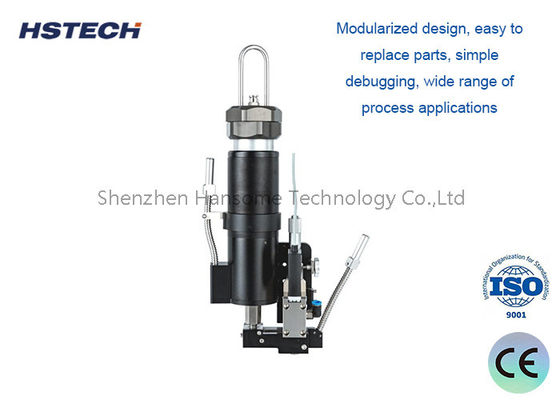 Good price Piezoelectric Jet Valve Controller for 300CC PUR Jetting Valve with MES Communication online