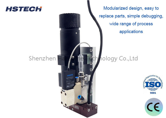 Good price Precision PUR Jetting Valve with Flat Jet Needle and Extension Nozzle Options online