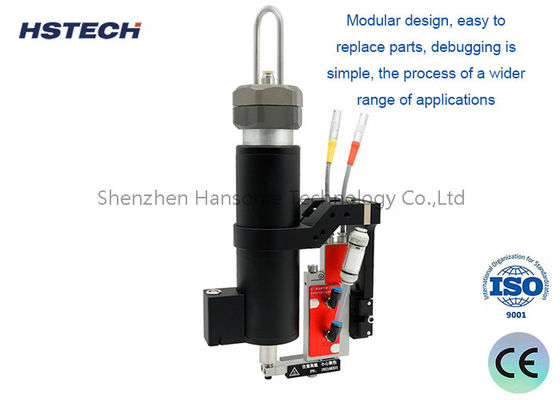 Good price High Speed Precision PUR Piezo Dispensing Valve Resistant Material with Luer Connector online