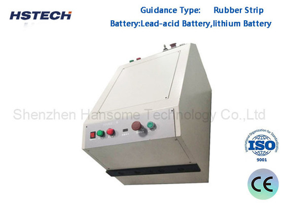 Good price Chargeable Battery Automated Guided Vehicles With Transfer And Display Light HS-200A online