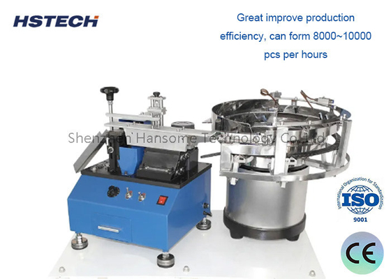 Good price SMT Machine Parts Radial Components Lead Cutting amp Forming Machine with Japan Steel online