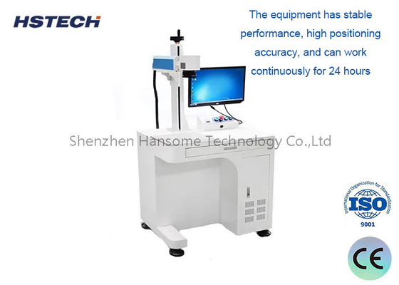 Good price Stable Performance UV Laser Marking Machine-HS-UV3W online