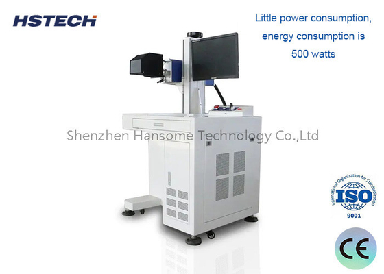 Good price 3W UV Laser Marking System for Min Character 0.15mm Marking online