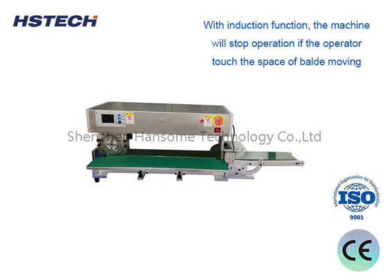 Good price High Rank Blade Miving PCB Separator PCB Depaneling Equipment PCB Cutter Machine With V-Slot online
