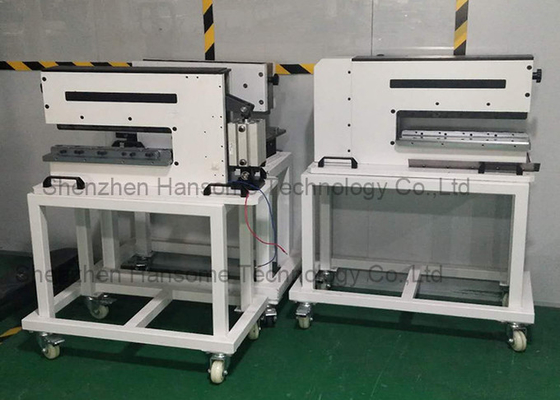 Good price V-cut Cutter PCB Separator with 300mm/s Separating Speed online
