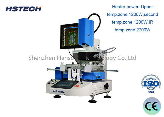 Good price BGA Rework Station with Industrial Touch Screen & CE online
