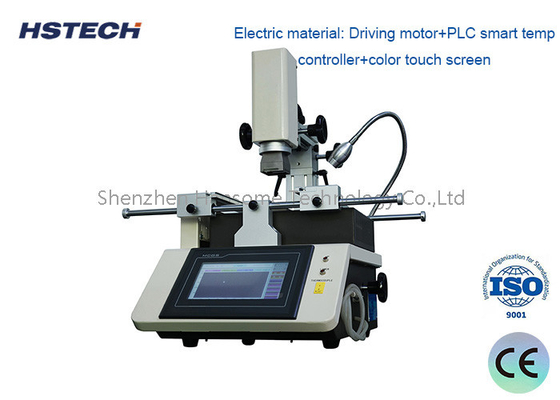 Good price BGA Rework Station with Manual & Automatic Operation and Touch Screen Control online