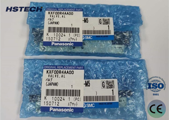 Good price Panasonic Aluminum Solenoid Valve KXF0DR4AA00 MTNP000181AA For Pick And Place Machine online