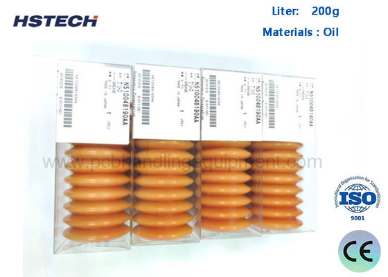 Good price 200g Liter Panasonic Grease Parts Panasonic Maintenance Grease N510048190AA For SMT Machine online