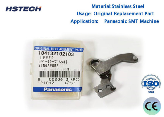 Good price Panasonic AI Machine Stainless Steel Sensor Lever Panasonic AVK Machine Parts 104132102103 online