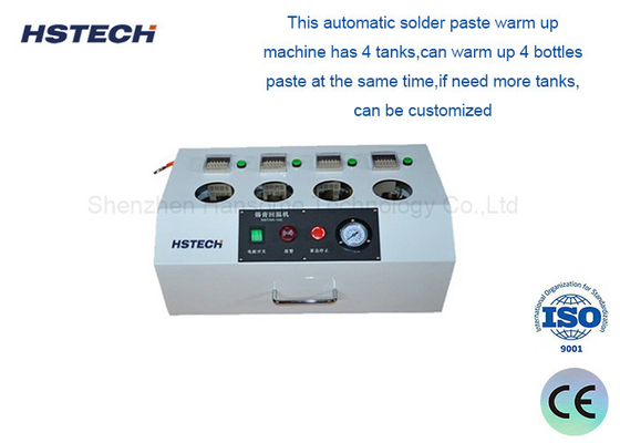 Good price Efficient LED Display Solder Paste Thawing Machine with FIFO Function online