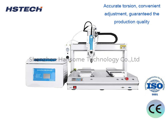 Good price High Quality Electric Screwdriver with 4 Axis Operation for M1-M6 Screws online