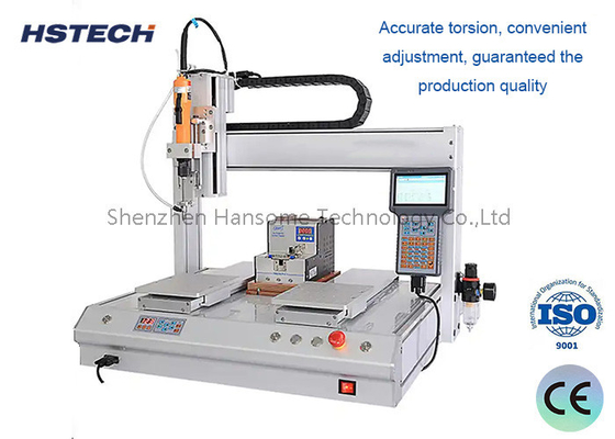 Good price Customizable Screw Locking Machine with Suction Feeding & LCD Touch Screen online