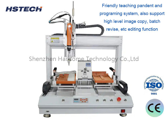 Good price 4 Axis Screw Locking Machine with Automated Production Line Connection online