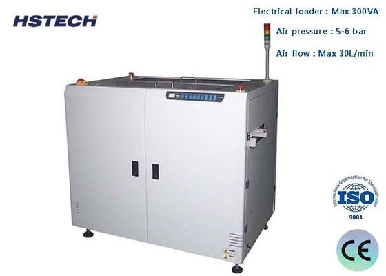 Good price Panasonic PLC Safety Operation Optional Button Or Touch Screen Control System1.5M LED Board Vacuum Loader online
