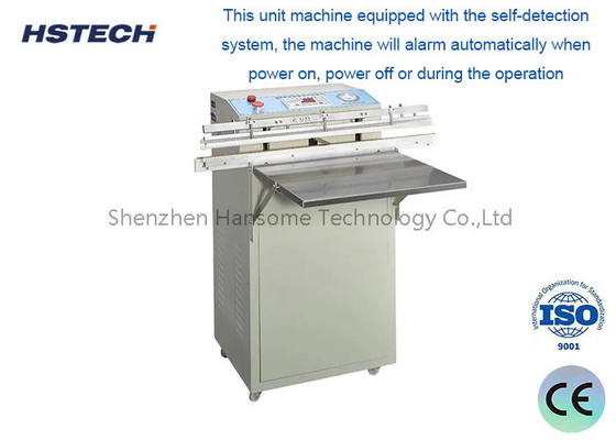 Good price Floor Standing Vacuum Packing Machine with Self-Detection, Adjustable Height online