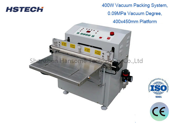 Good price Adjustable Height, Floor Standing Vacuum Packing Machine with Self-Detection,  700W Vacuum Pump online
