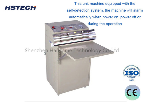 Good price Adjustable External Vacuum Packer for Optoelectronic Parts, 600mm Sealing Size online