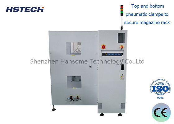 Good price Enclosed SMEMA PCB Loader 6s Loading for 0.4mm PCB SMT Production Line online