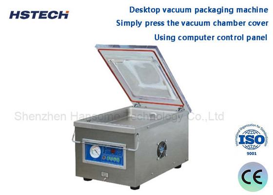 Good price Easy To Operate Desktop Vacuum Packaging Machine Internal Vacuum Packing Machine online