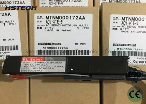 Good price Original New Panasonic Chip Mounter AC Servo Motor 15W Good Performance online