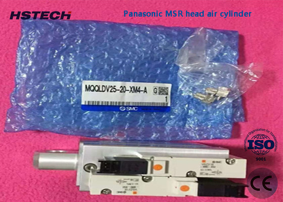 Good price Aluminum Panasonic SMT MSR Air Cylinder Used For Panasonic Pick And Place Machine online