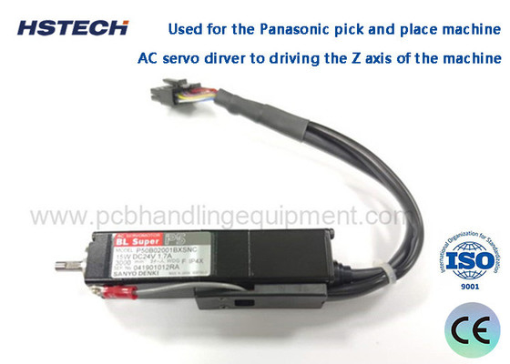 Good price Panasonic CM402 CM602 5W  Panasonic Z Axis Motor For AC Servo Motor online