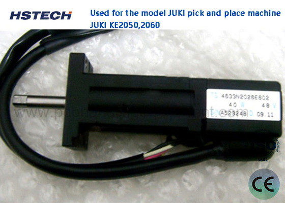 Good price KE2050 KE2060 Z Motor SMT Spare Parts Plastic Aluminum Alloy JUKI Z Axis Motor online