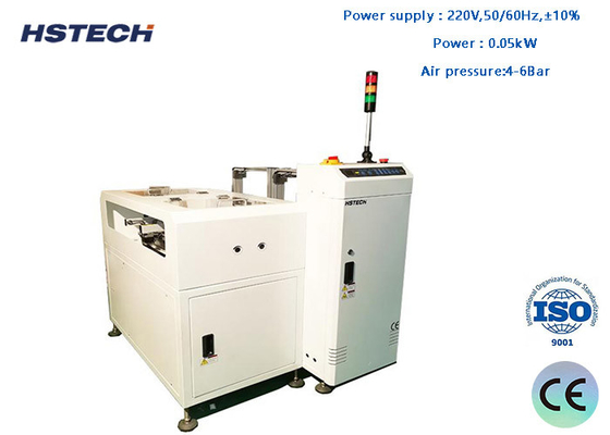 Good price SMEMA Compatible PLC Program Control Strong Firm NG OK PCB Unloader online