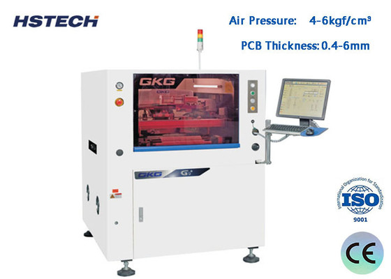 Good price Industrial 4.0 MES System Solder Paste Machine Automatic Screen Printing Device High-End Solder Paste Printing Machine online