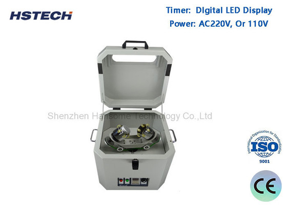 Good price Cream Mixing Solder Paste Machine Speed Control Operation Time Display Automatic Solder Paste Mixing Machine online