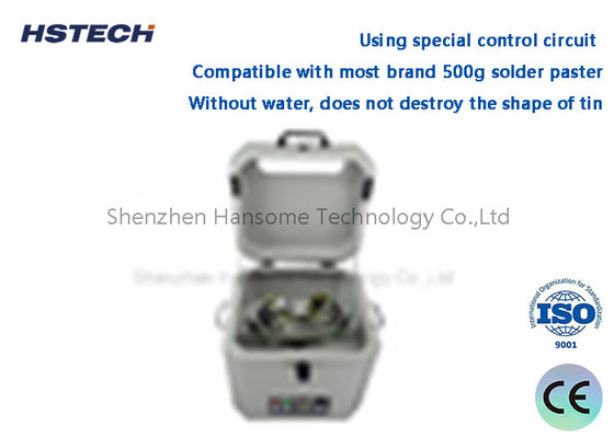Good price Compatible With Most Brand 500g Solder Paster Special Control Circuit Automatic Solder Paste Mixing Machine online