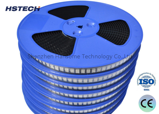 Good price 13inch Blue Anti-static Plastic Reels for SMD Component Counter and Durable Material online