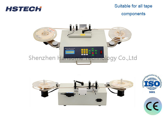 Good price User-Friendly Infrared Sensor SMD Component Counter for Universal Tape Components online