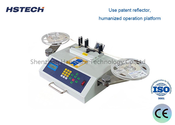 Good price Suitable for all tape components SMD Counter with Drafting LCD Screen and Double-Check Feature online