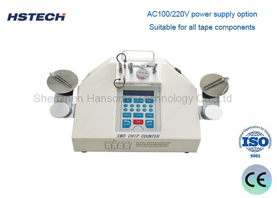 Good price High Precision Small Size SMD Component Counter With Panasonic Driven Motor online
