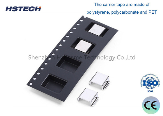 Good price 0.14`2mm ESD Embossed Carrier Tape Used In The Surface Packaging online
