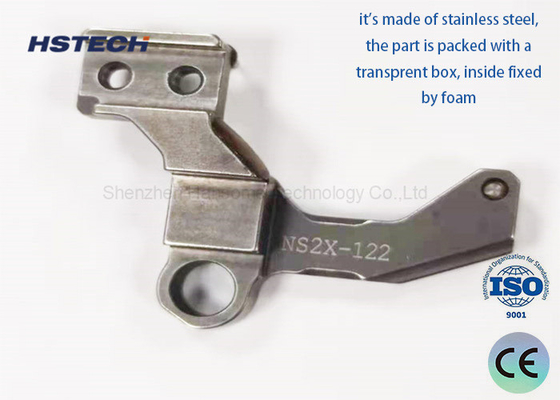 Good price Stainless Steel SMT Machine Parts for Panasonic AI AVK Sensor Lever online